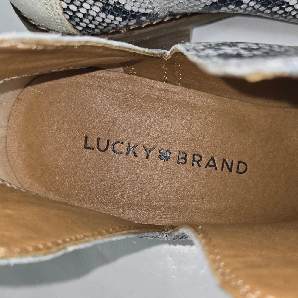 Lucky Brand lucky brand